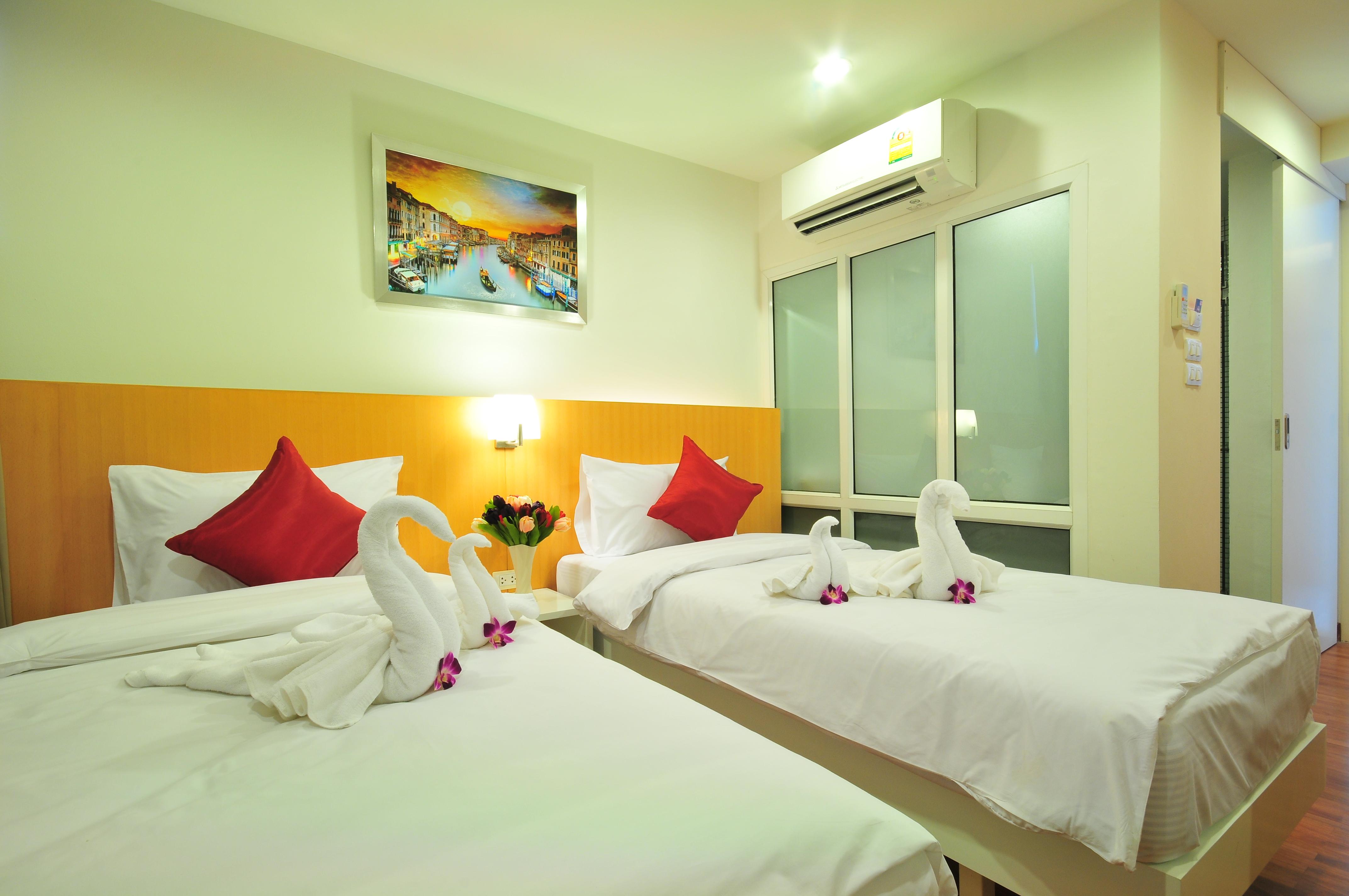 OYO 75385 Hotel Win Long Bangkok Exterior foto
