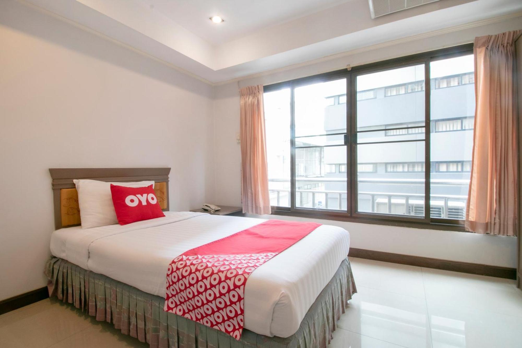 OYO 75385 Hotel Win Long Bangkok Exterior foto