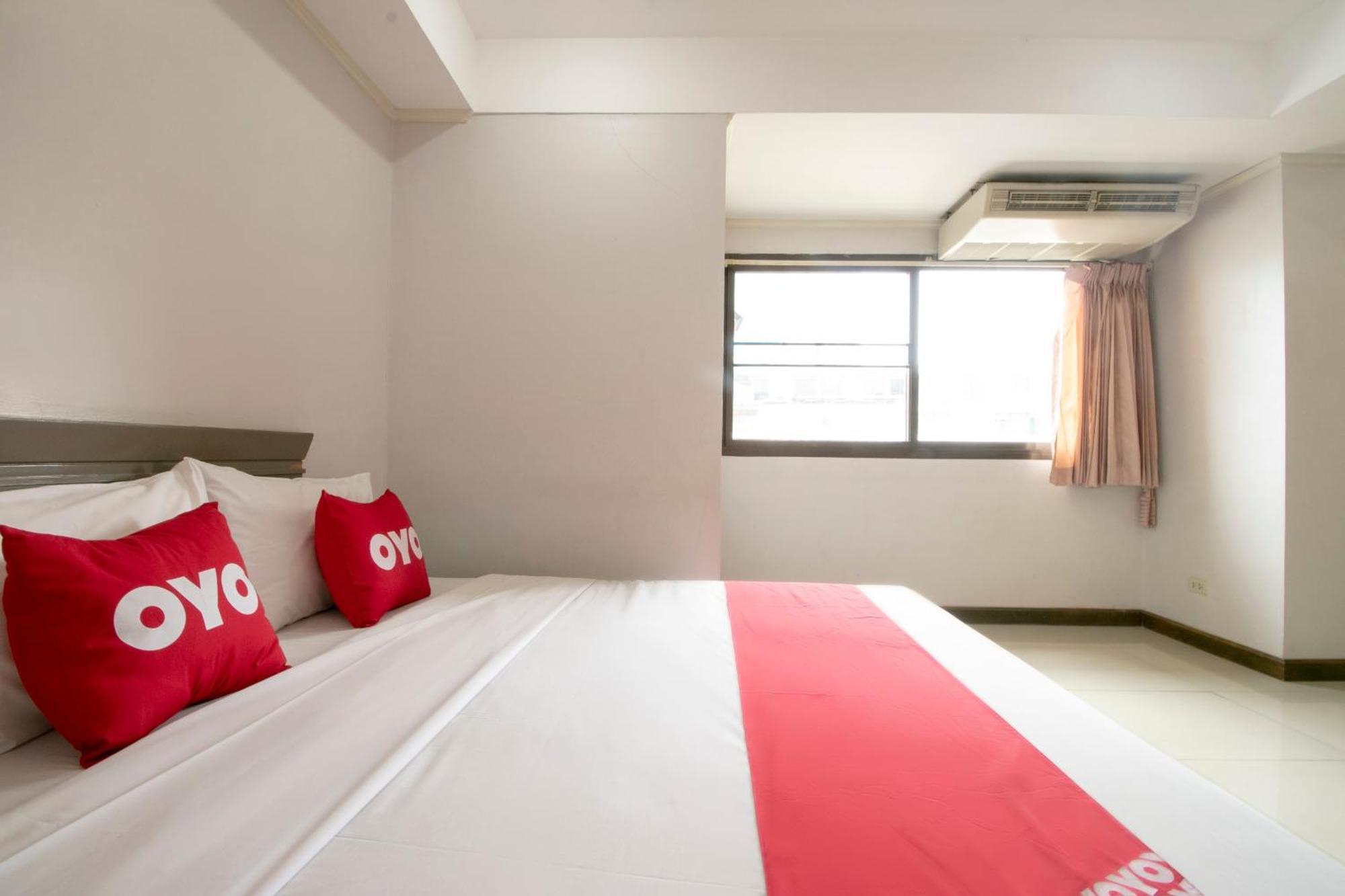 OYO 75385 Hotel Win Long Bangkok Exterior foto