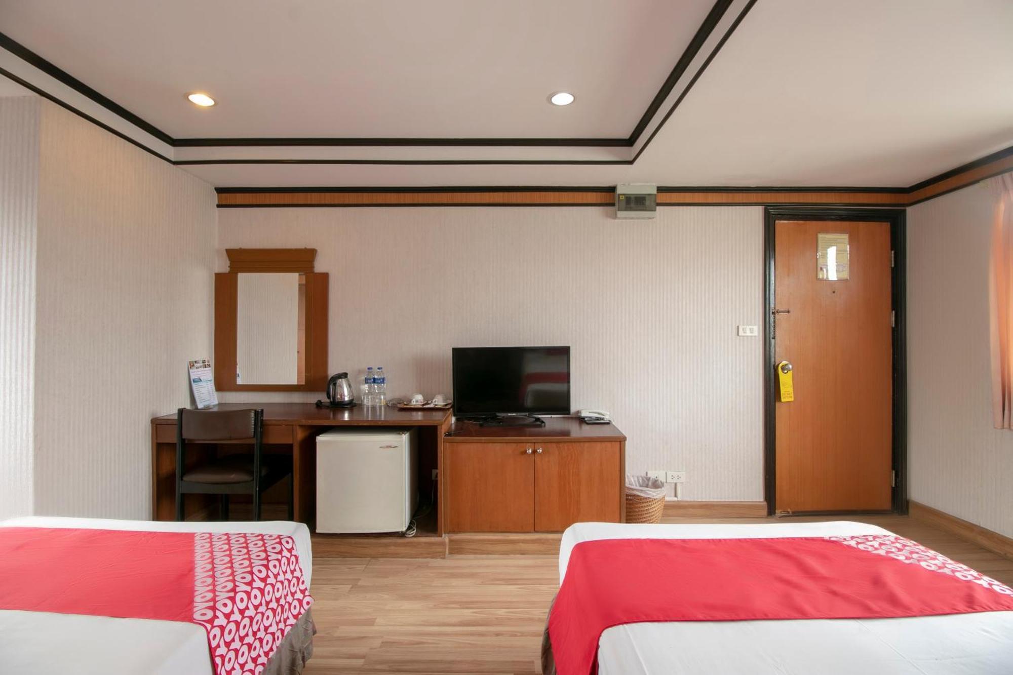 OYO 75385 Hotel Win Long Bangkok Exterior foto