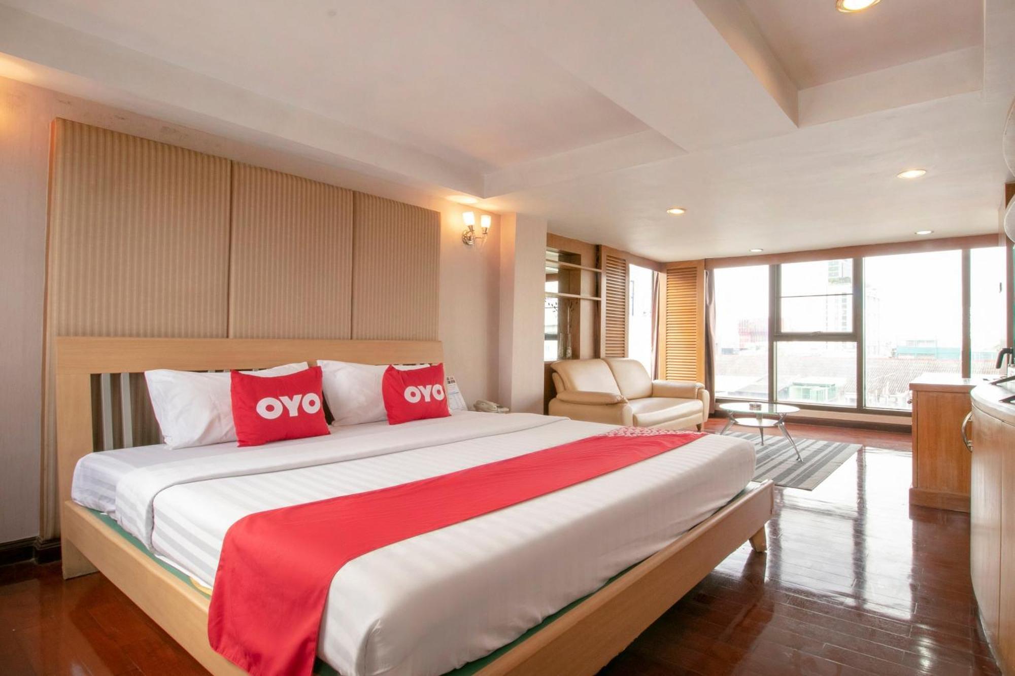 OYO 75385 Hotel Win Long Bangkok Exterior foto
