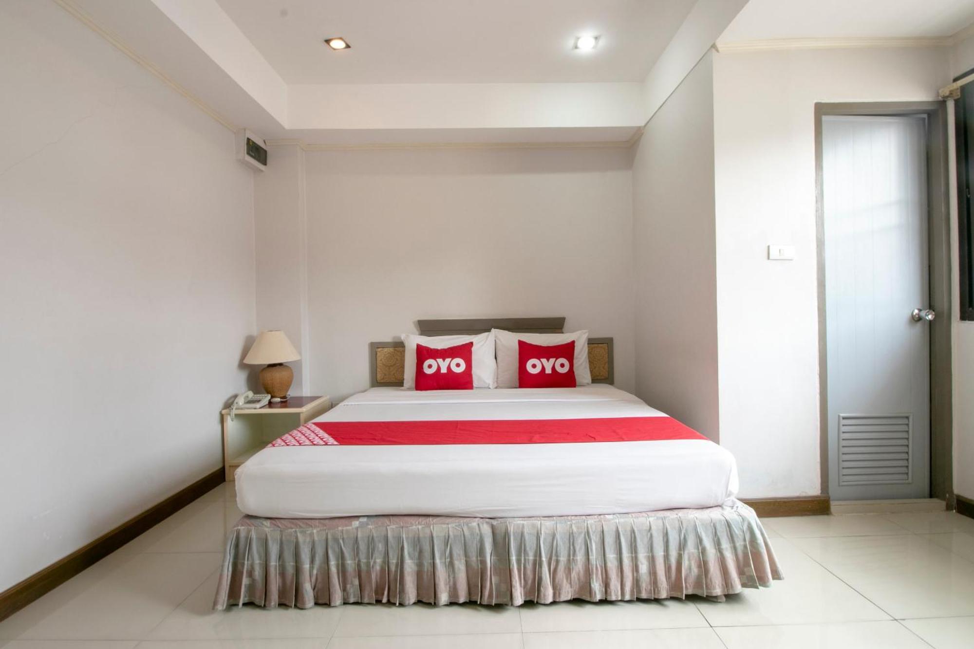 OYO 75385 Hotel Win Long Bangkok Exterior foto