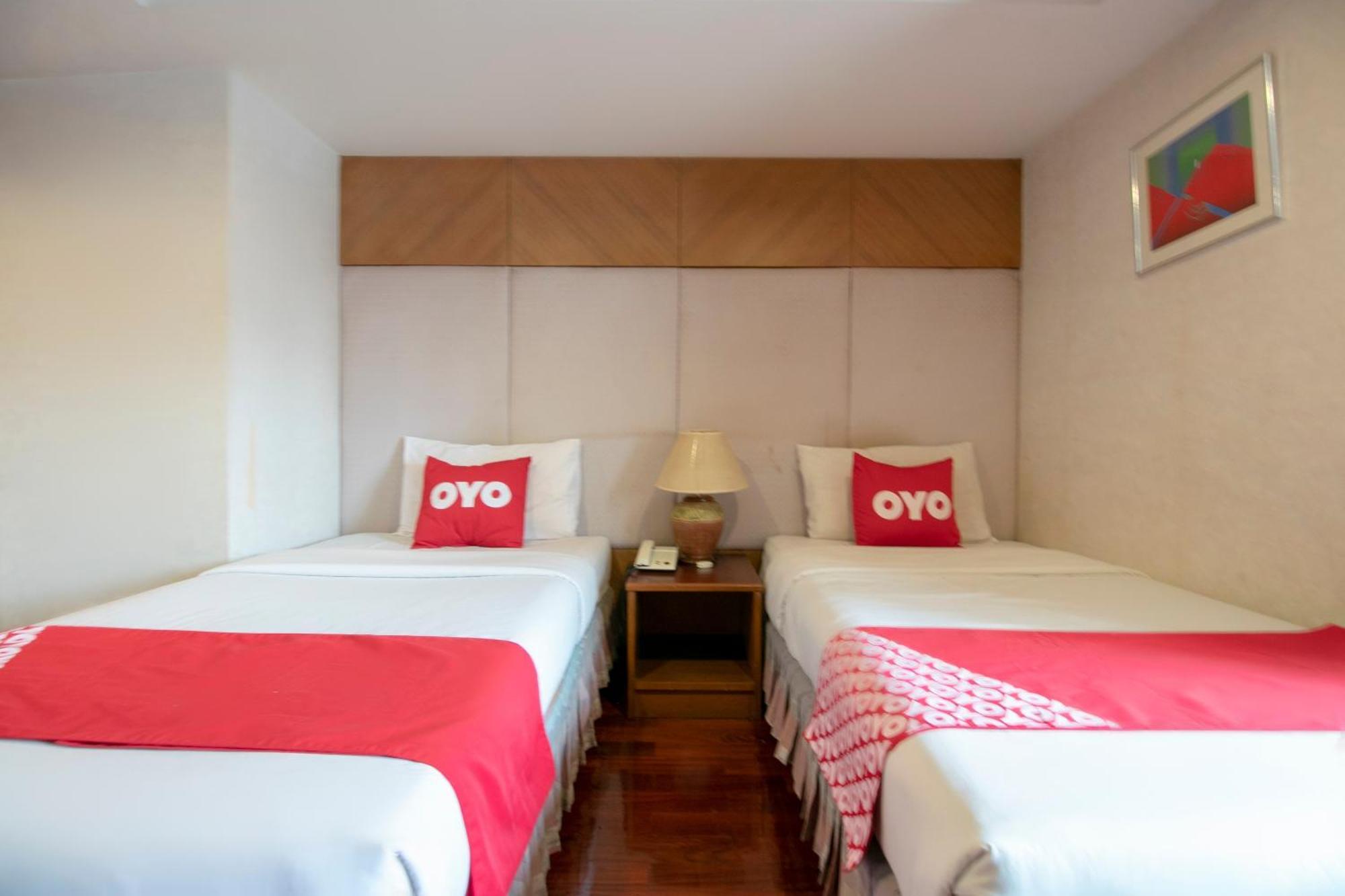 OYO 75385 Hotel Win Long Bangkok Exterior foto