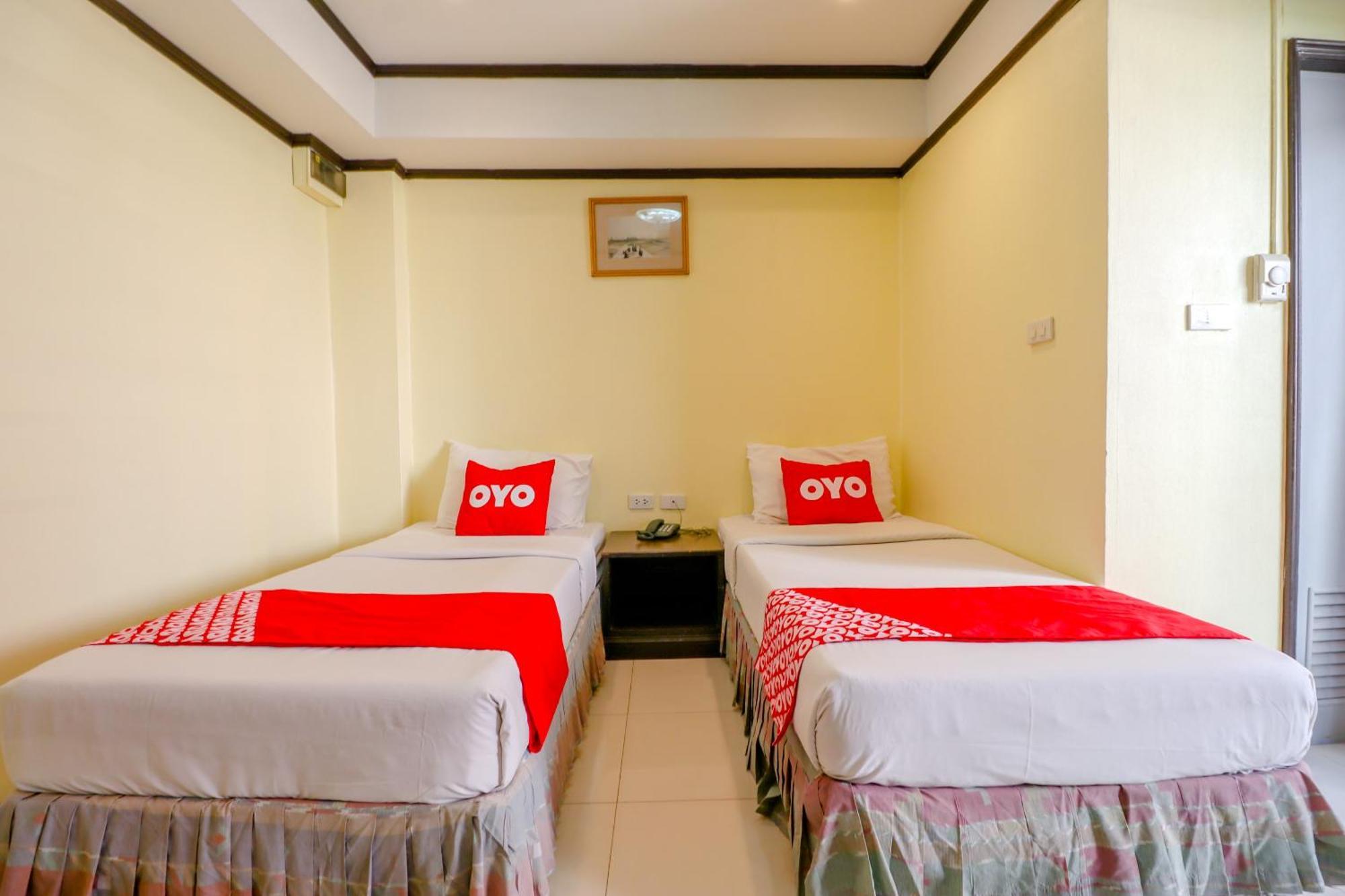 OYO 75385 Hotel Win Long Bangkok Exterior foto