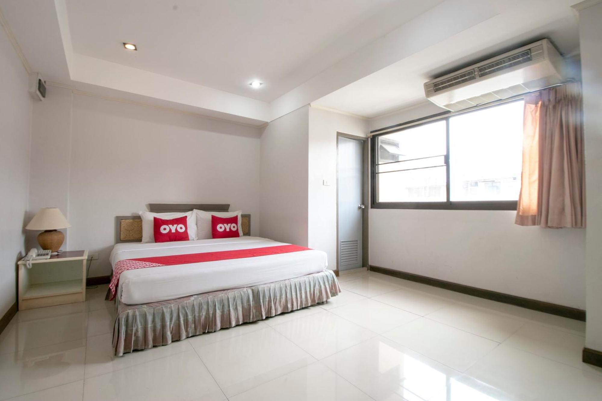 OYO 75385 Hotel Win Long Bangkok Exterior foto