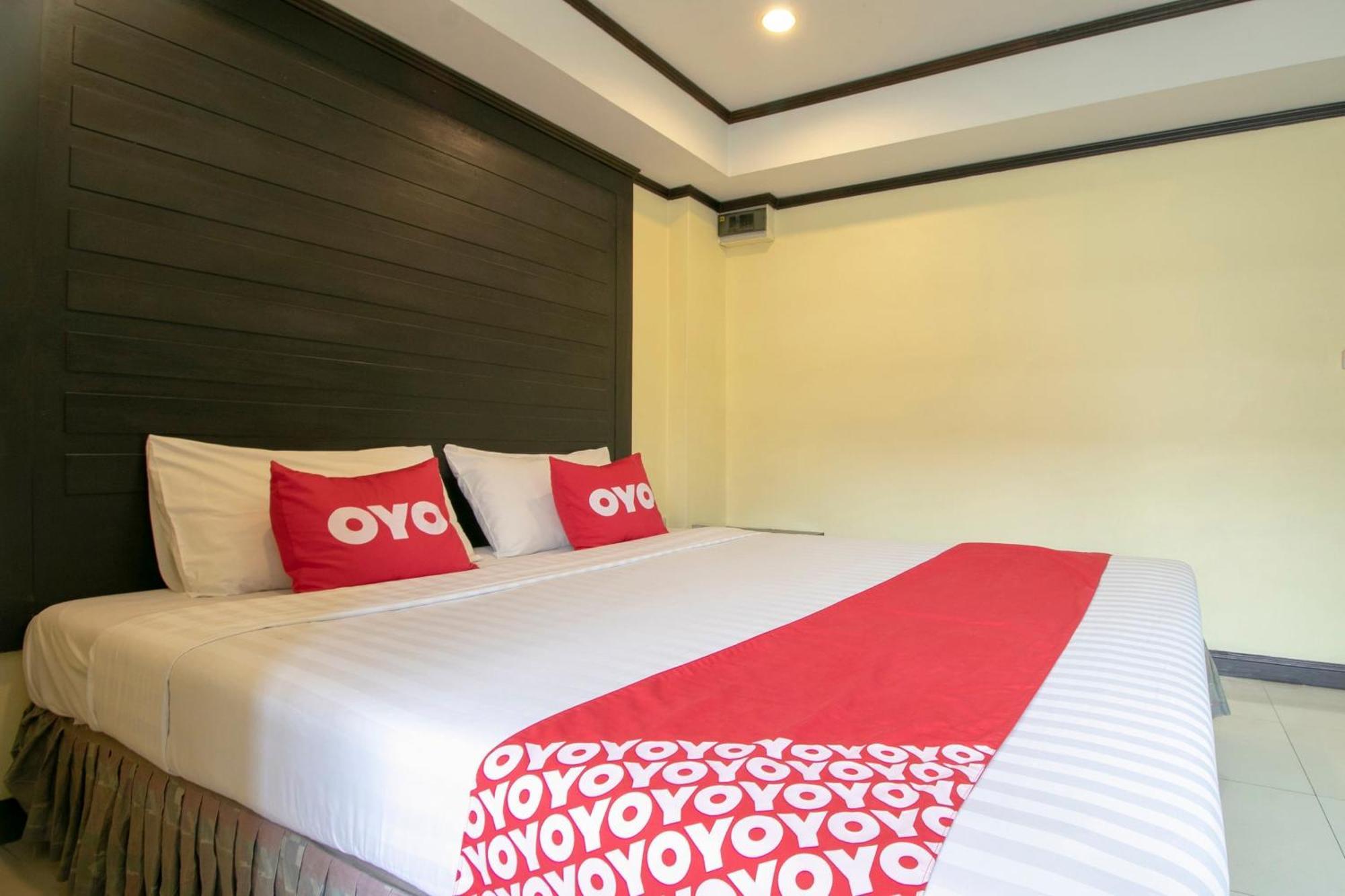 OYO 75385 Hotel Win Long Bangkok Exterior foto