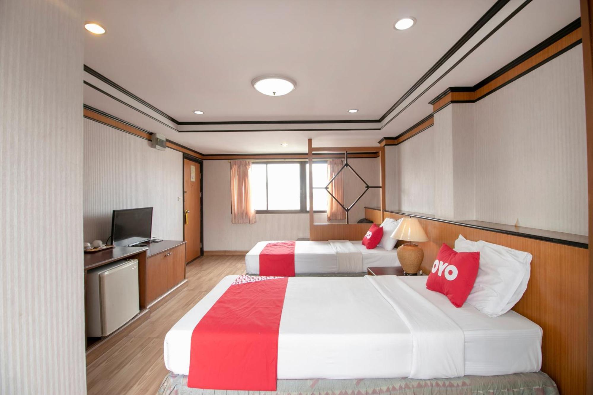 OYO 75385 Hotel Win Long Bangkok Exterior foto