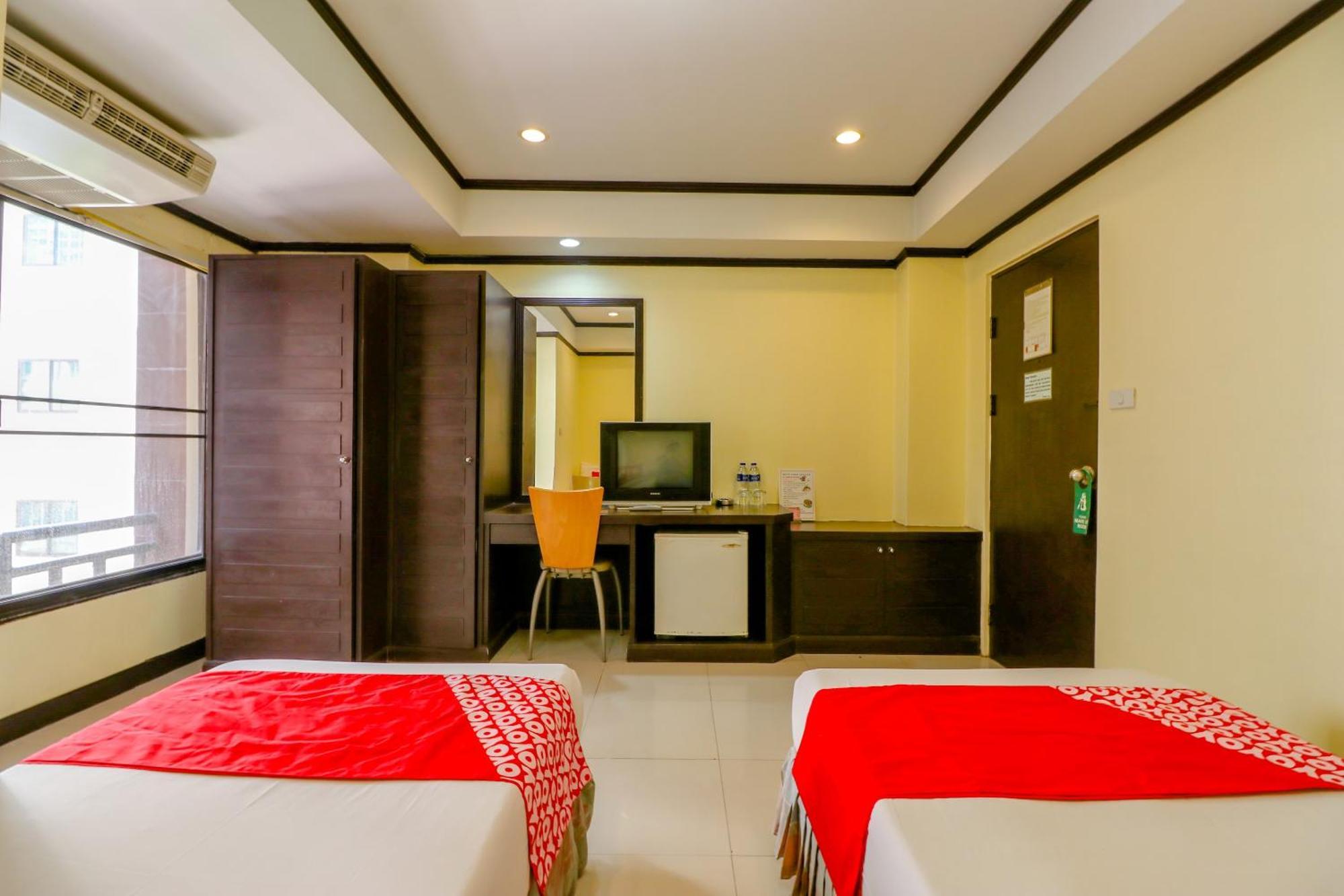 OYO 75385 Hotel Win Long Bangkok Exterior foto
