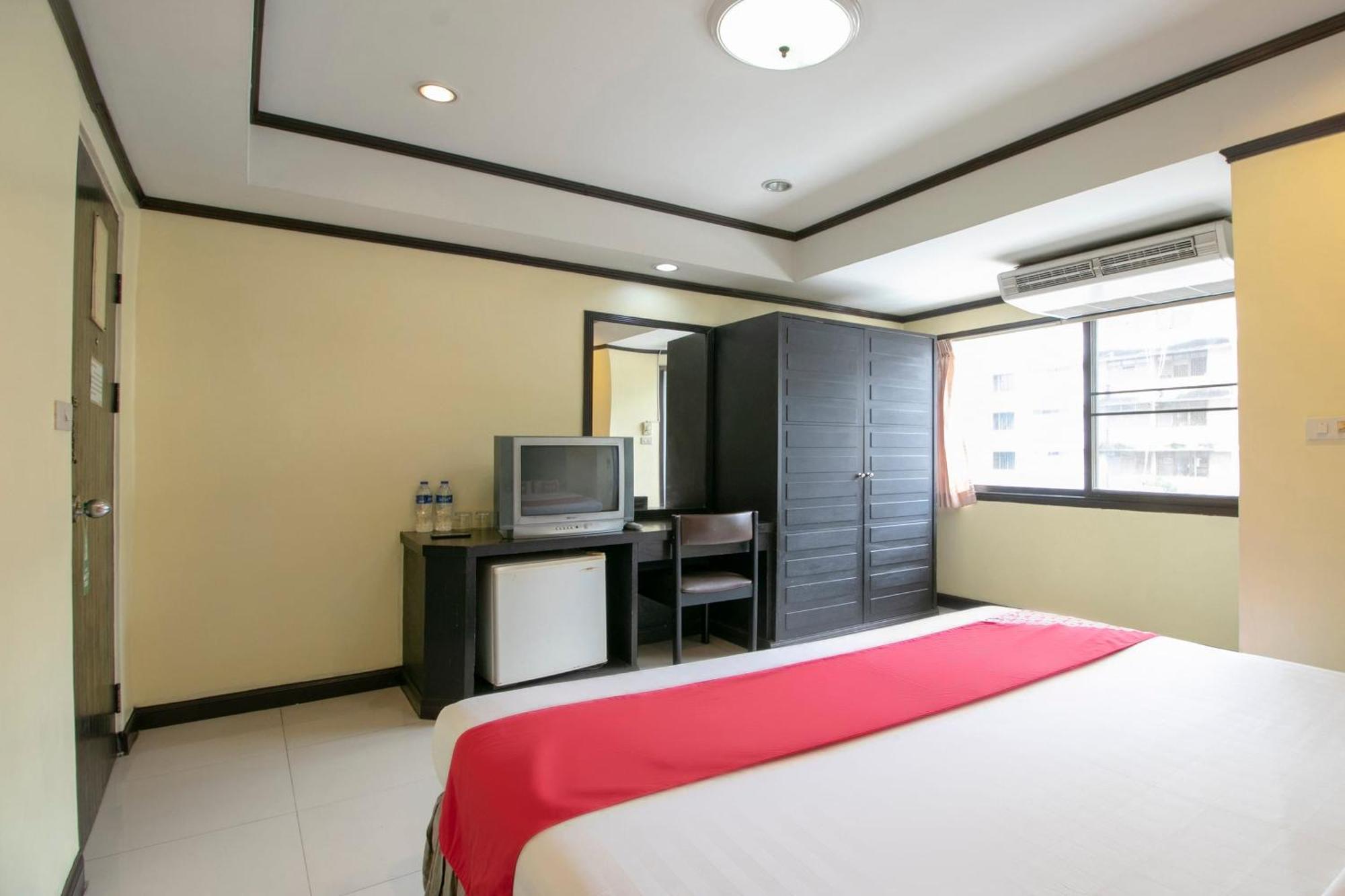 OYO 75385 Hotel Win Long Bangkok Exterior foto
