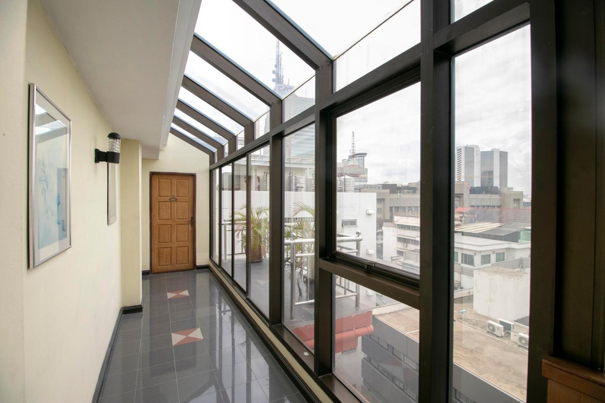 OYO 75385 Hotel Win Long Bangkok Exterior foto