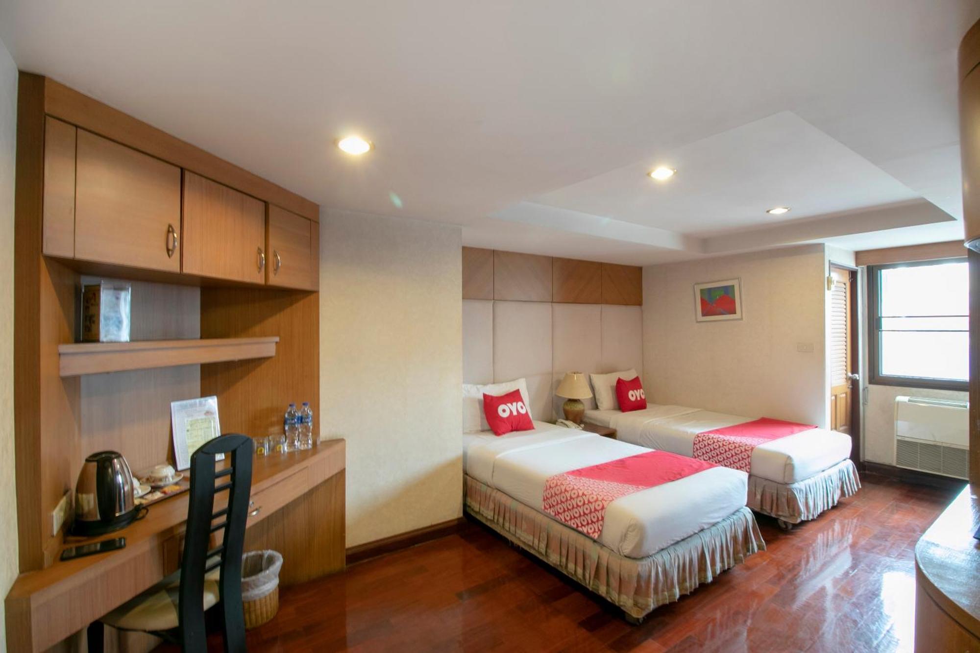 OYO 75385 Hotel Win Long Bangkok Exterior foto