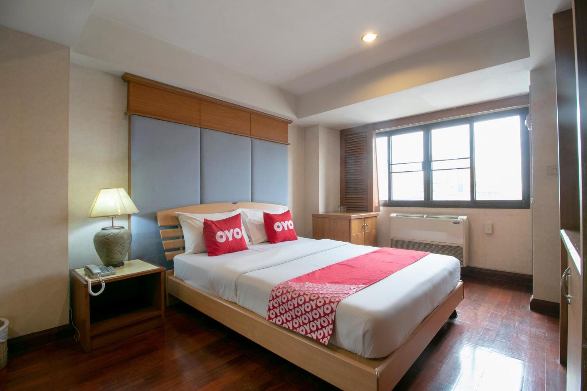 OYO 75385 Hotel Win Long Bangkok Exterior foto