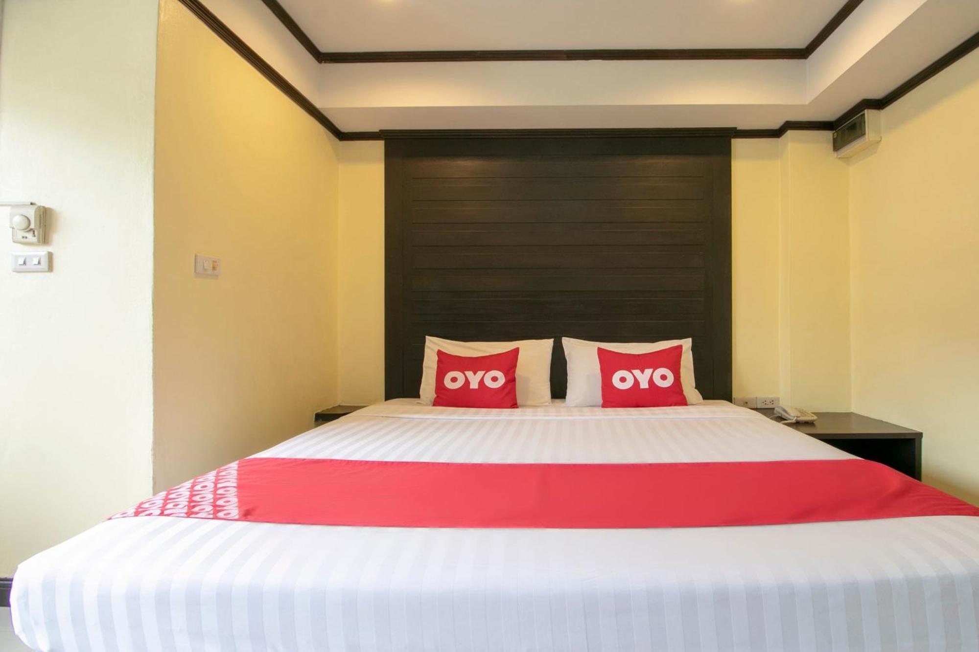 OYO 75385 Hotel Win Long Bangkok Exterior foto
