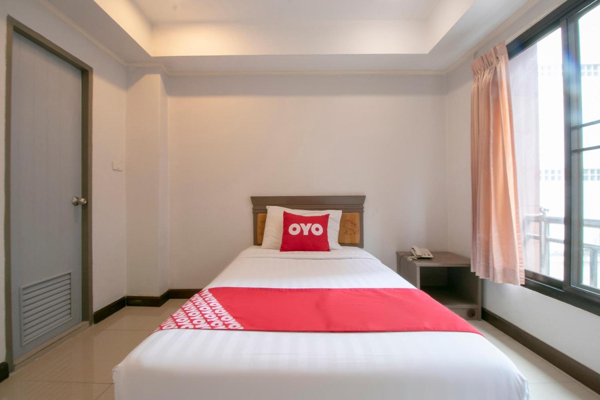 OYO 75385 Hotel Win Long Bangkok Exterior foto