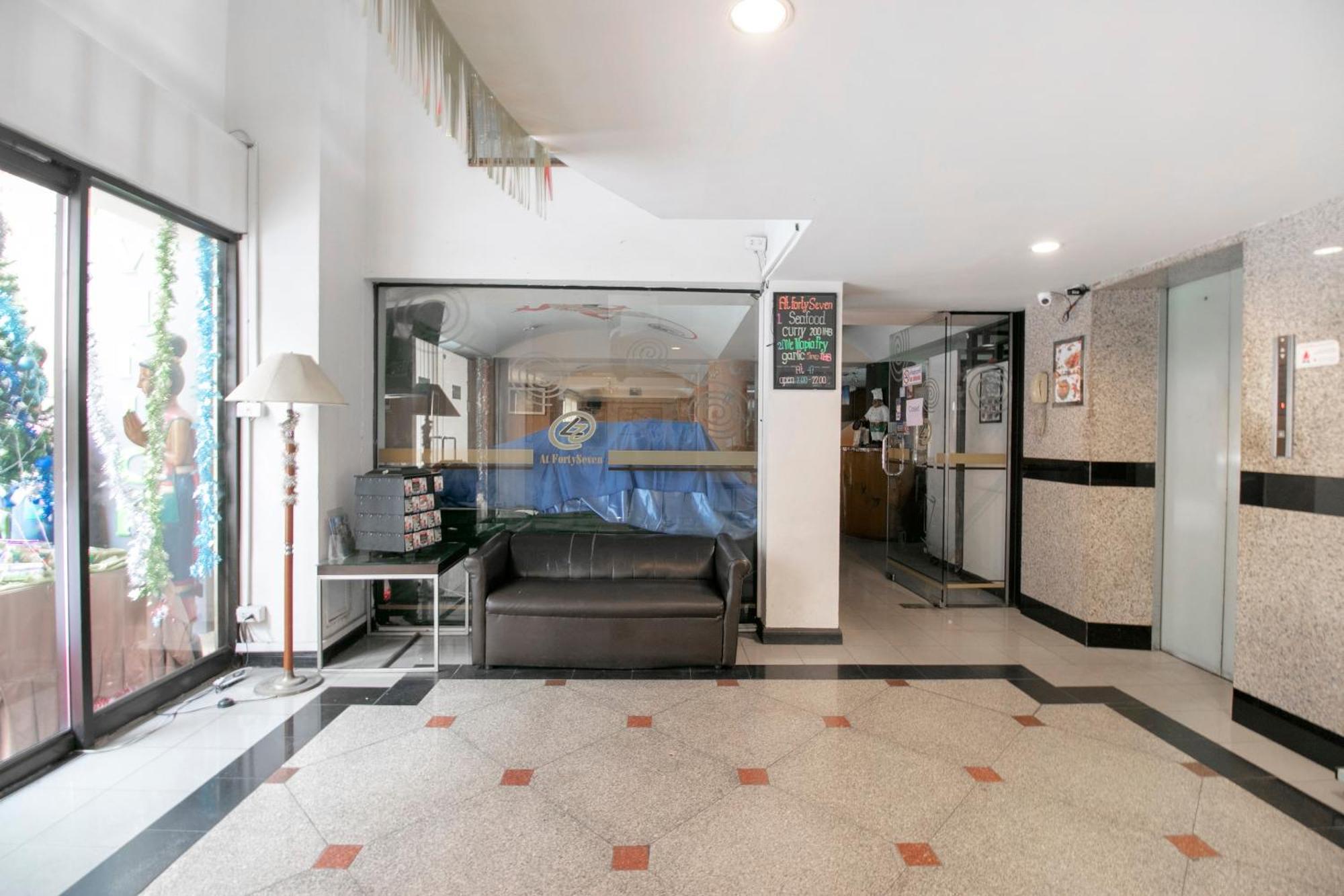 OYO 75385 Hotel Win Long Bangkok Exterior foto
