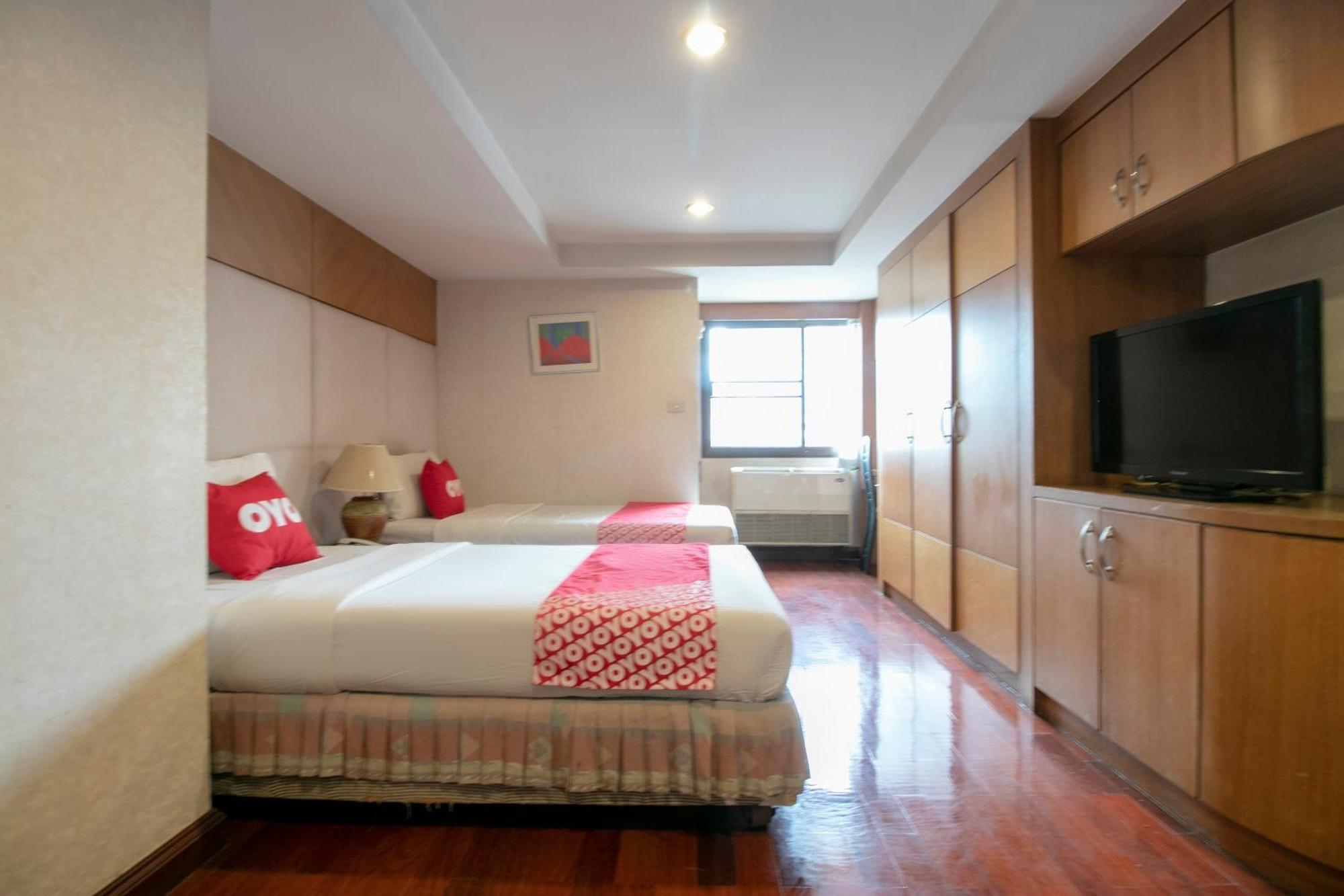 OYO 75385 Hotel Win Long Bangkok Exterior foto
