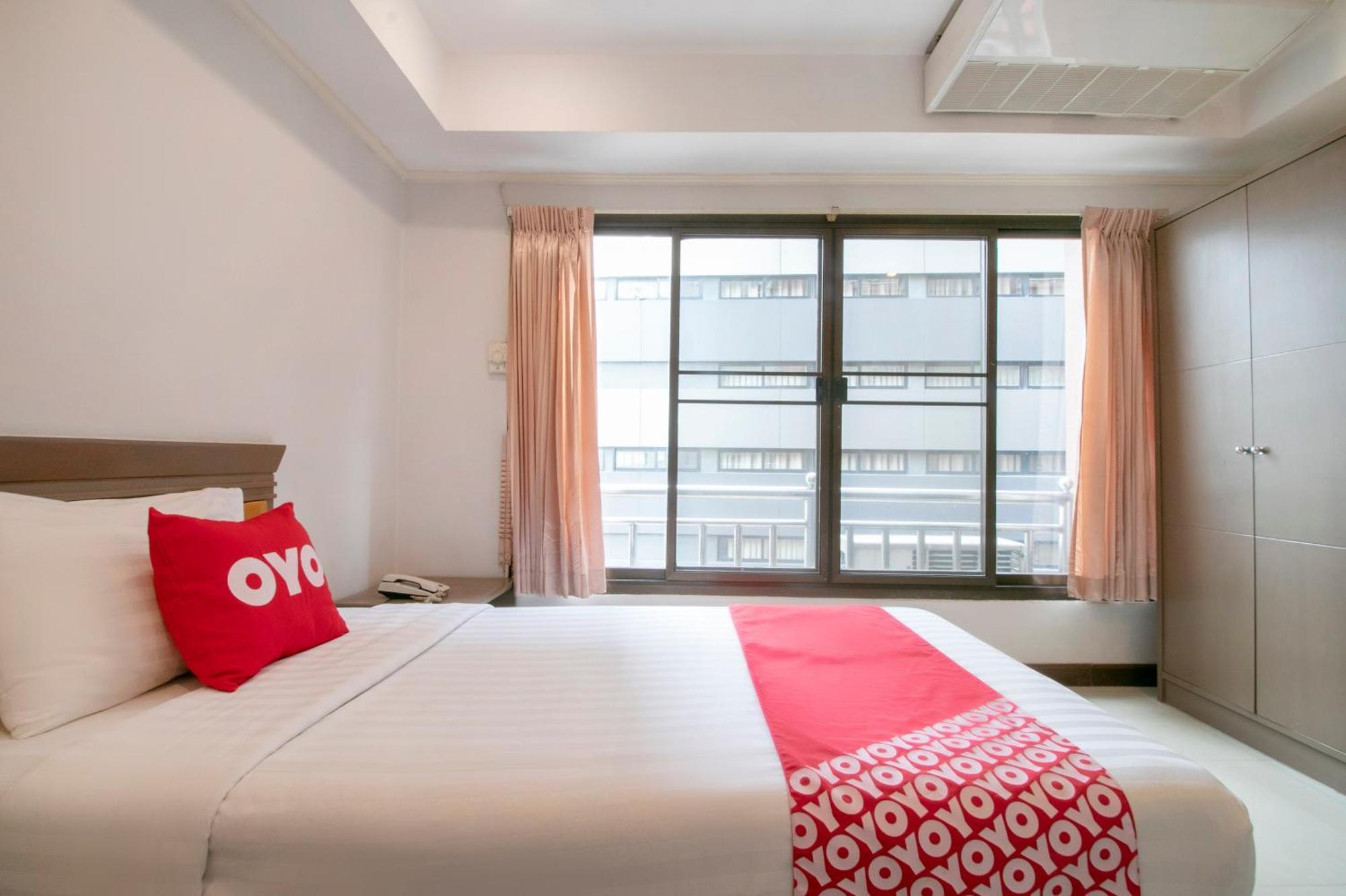 OYO 75385 Hotel Win Long Bangkok Exterior foto