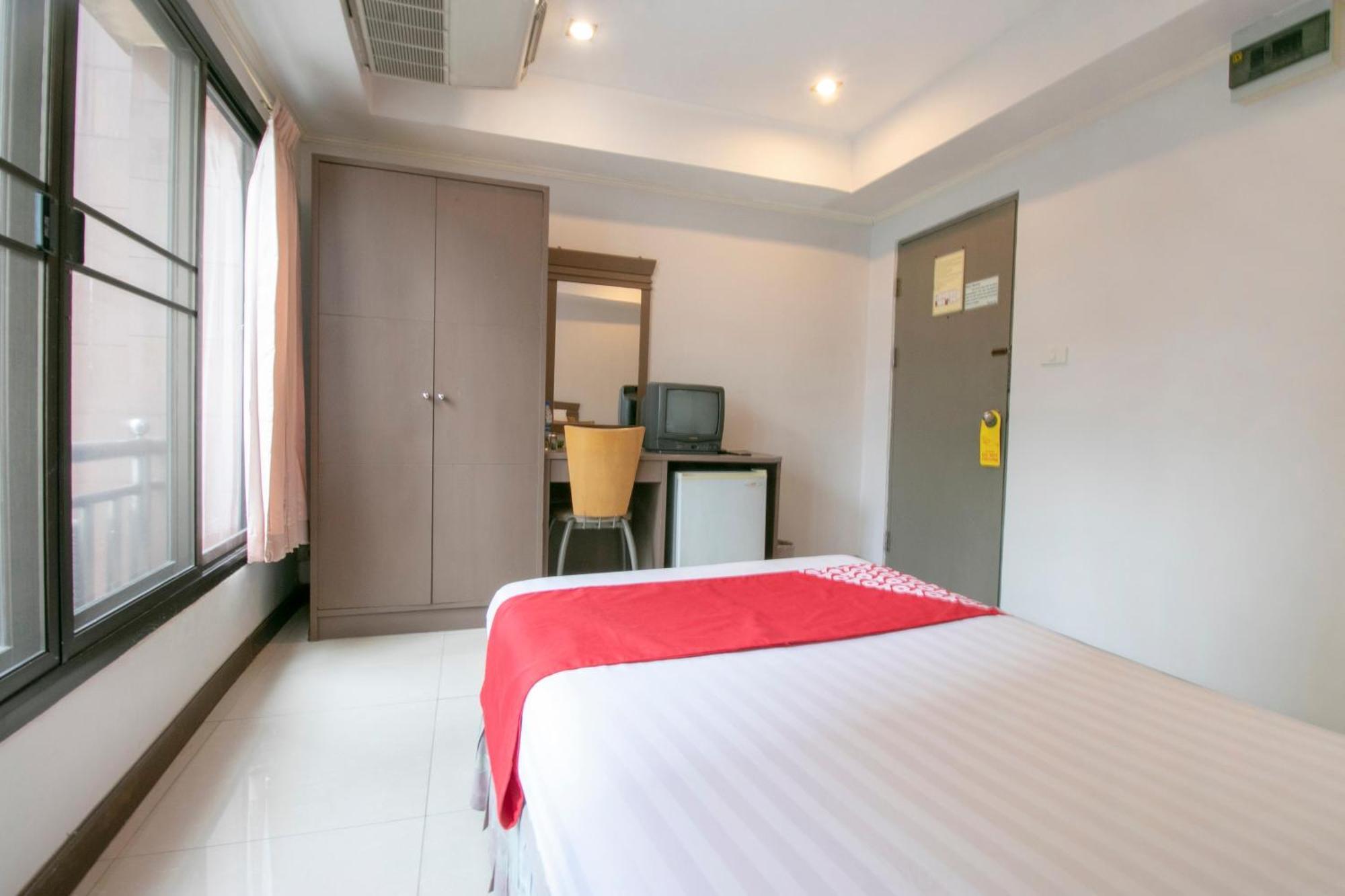 OYO 75385 Hotel Win Long Bangkok Exterior foto