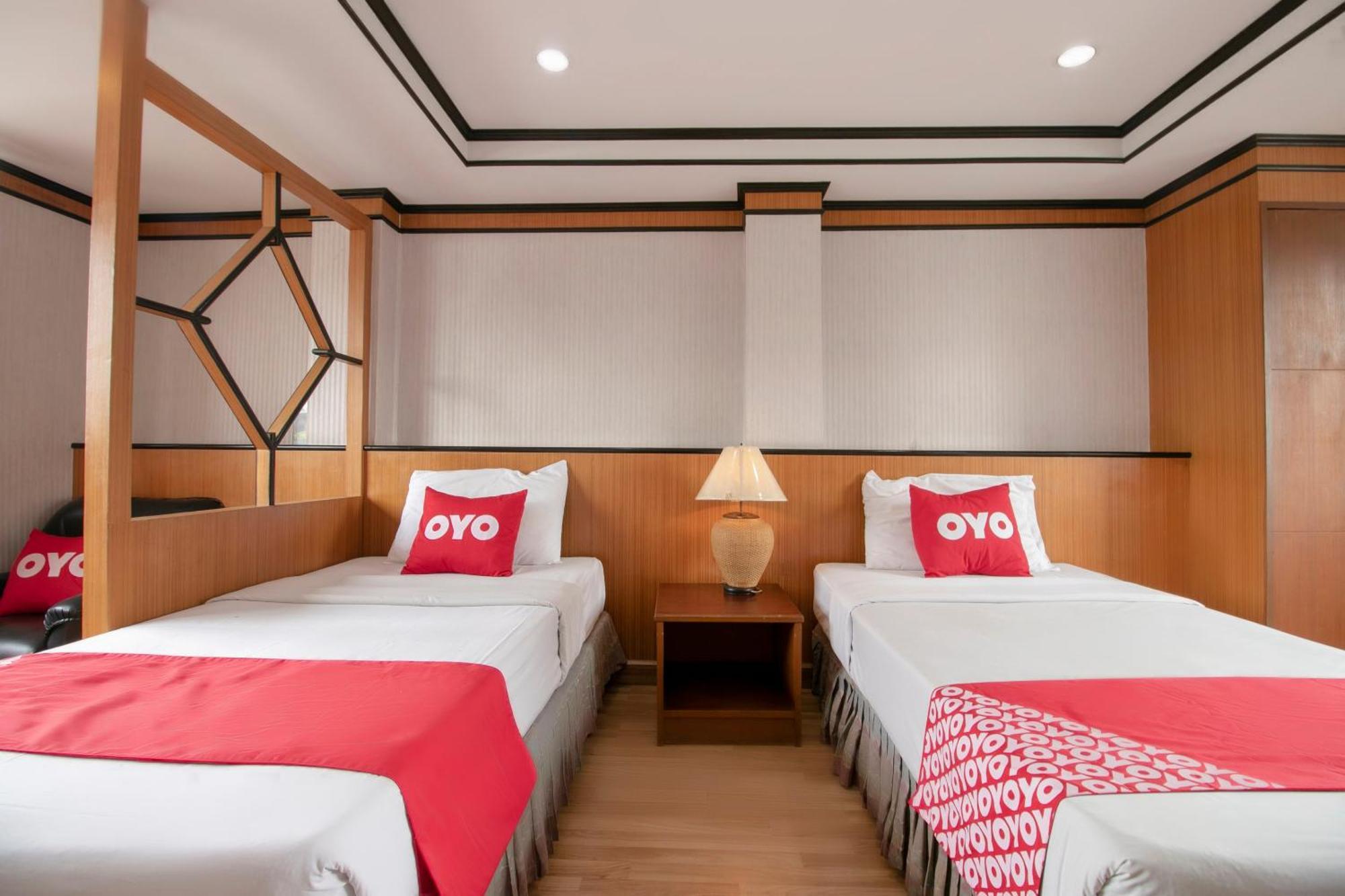 OYO 75385 Hotel Win Long Bangkok Exterior foto