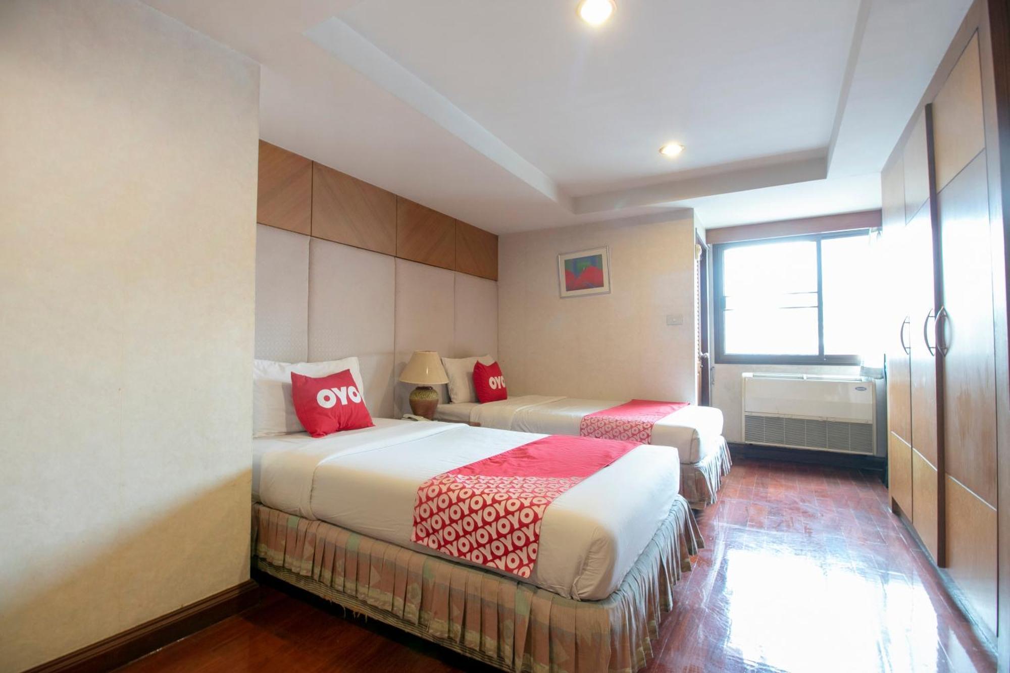 OYO 75385 Hotel Win Long Bangkok Exterior foto
