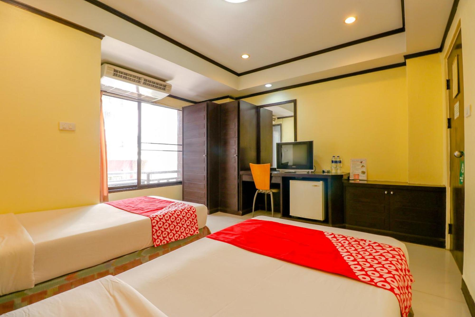 OYO 75385 Hotel Win Long Bangkok Exterior foto