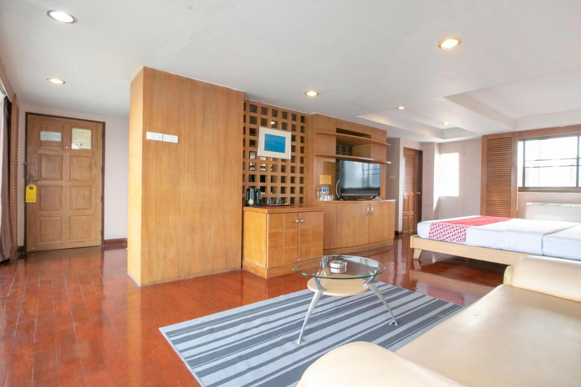 OYO 75385 Hotel Win Long Bangkok Exterior foto
