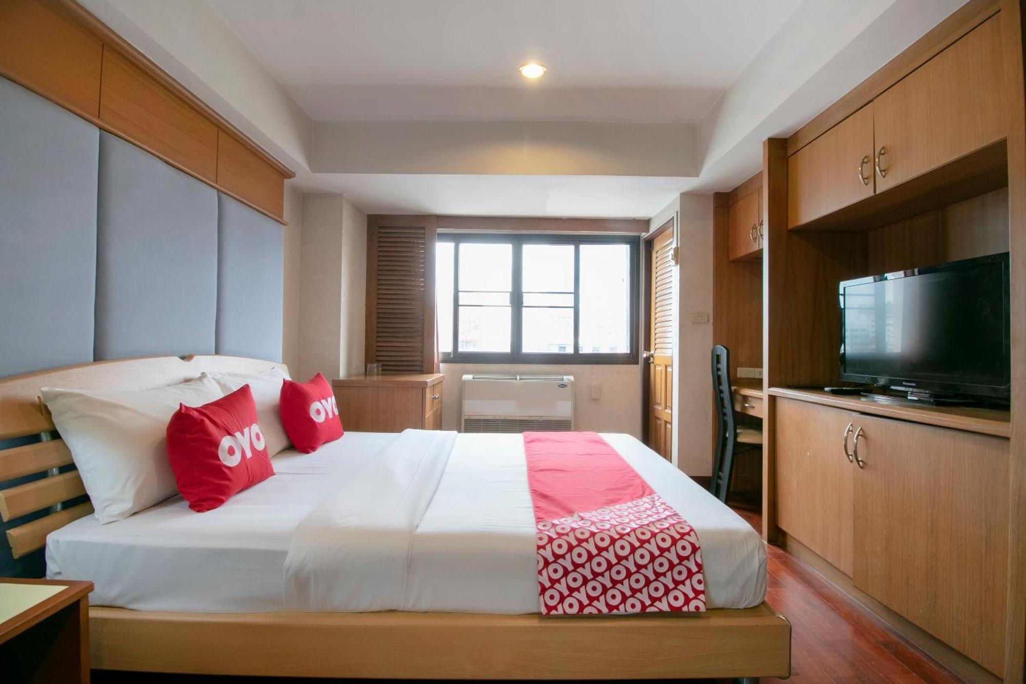 OYO 75385 Hotel Win Long Bangkok Exterior foto