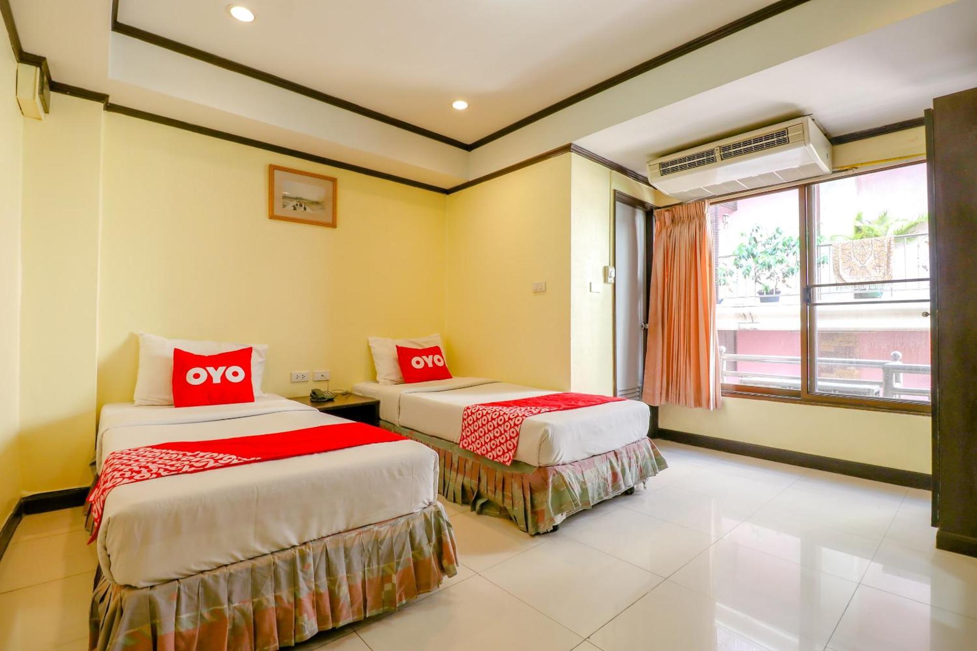 OYO 75385 Hotel Win Long Bangkok Exterior foto