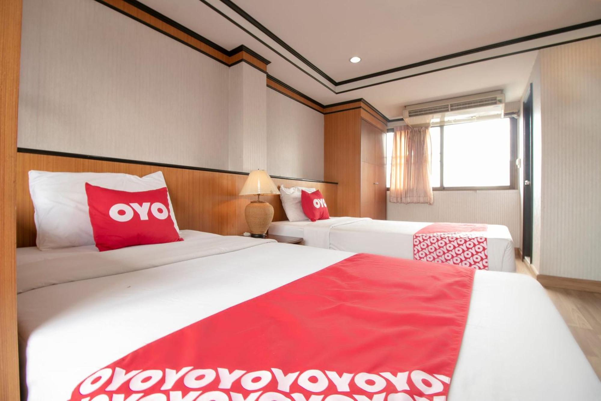 OYO 75385 Hotel Win Long Bangkok Exterior foto