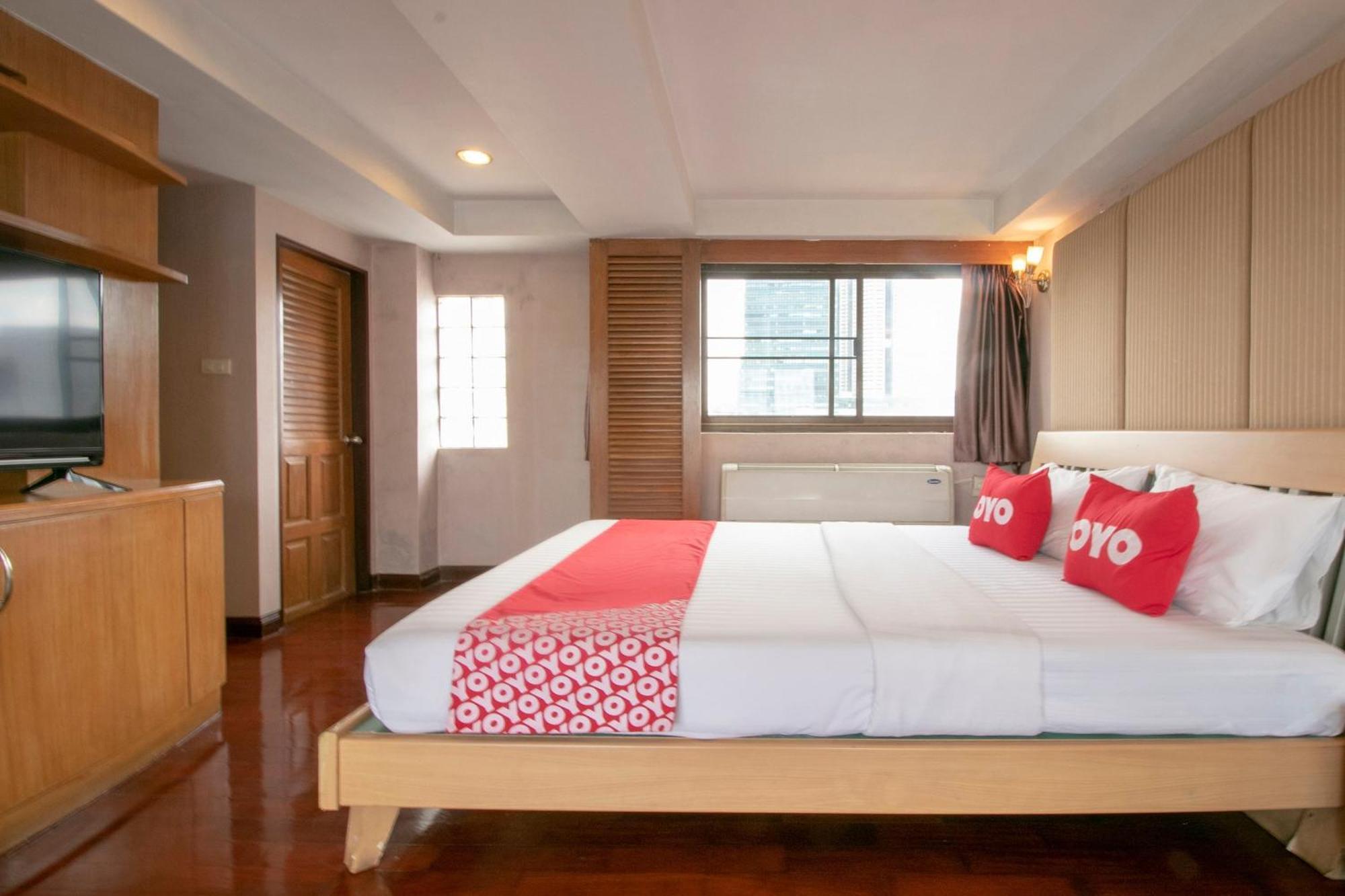 OYO 75385 Hotel Win Long Bangkok Exterior foto
