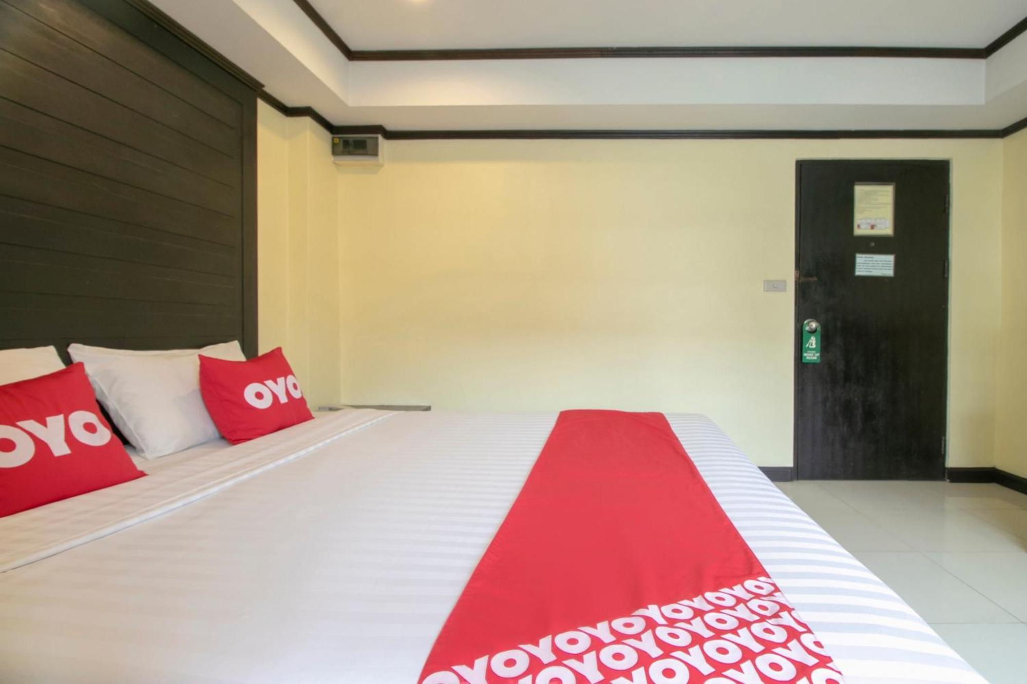 OYO 75385 Hotel Win Long Bangkok Exterior foto