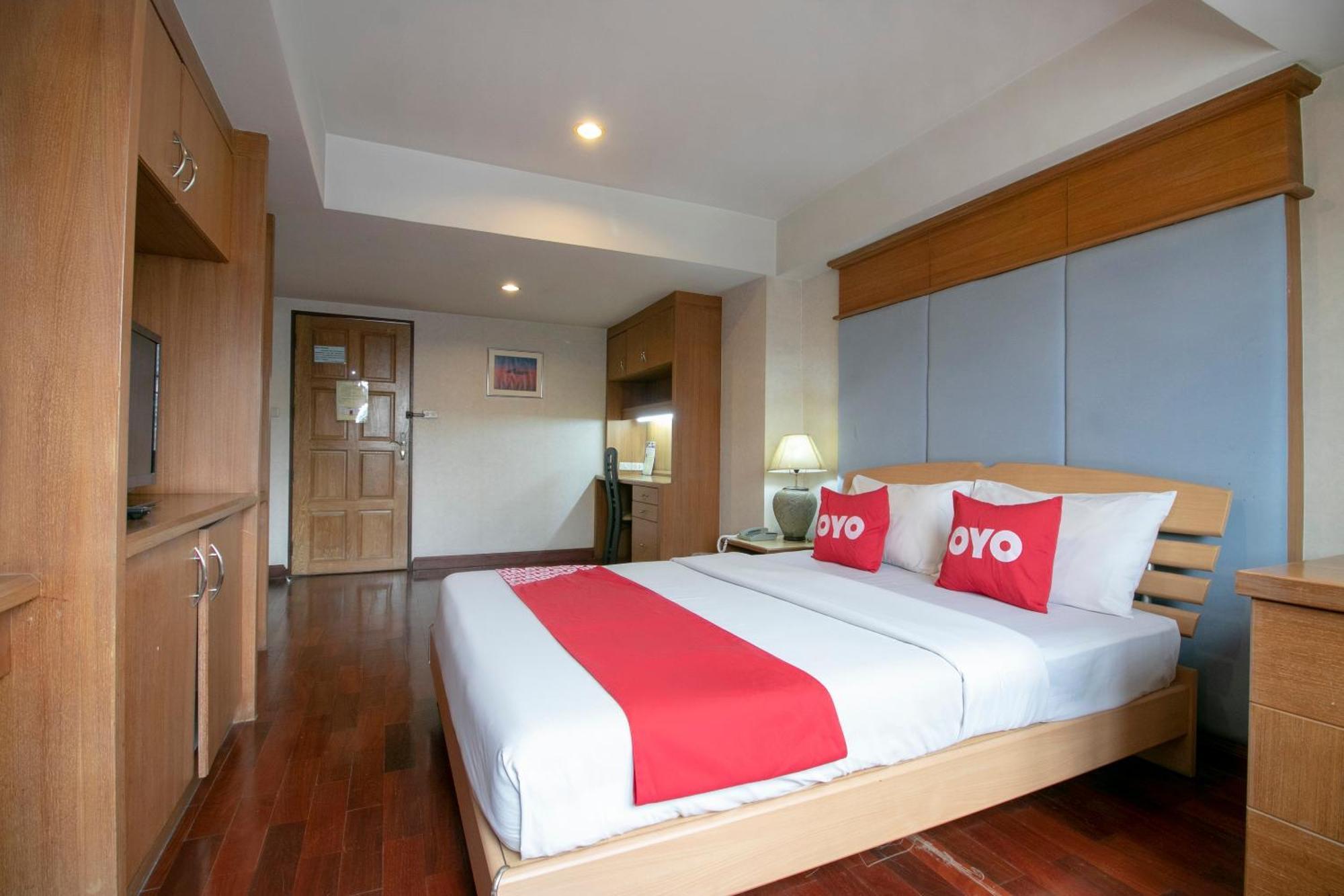OYO 75385 Hotel Win Long Bangkok Exterior foto